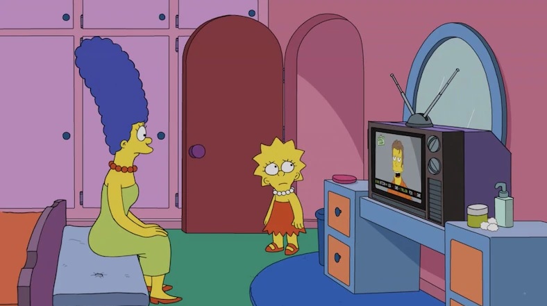 simpson marge