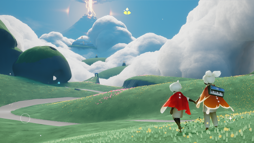 Screenshot di Sky: Children of Light