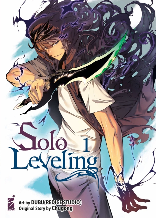 Top 10 manga, Solo Leveling