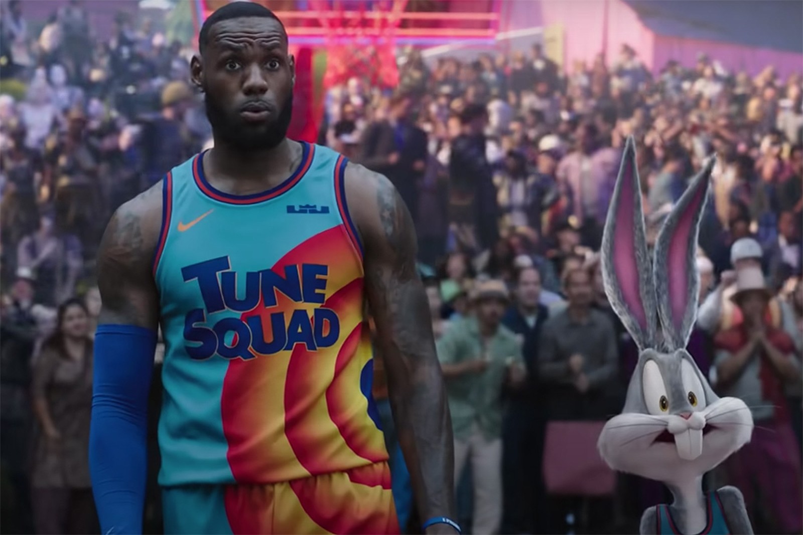 space jam a new legacy first trailer watch 01
