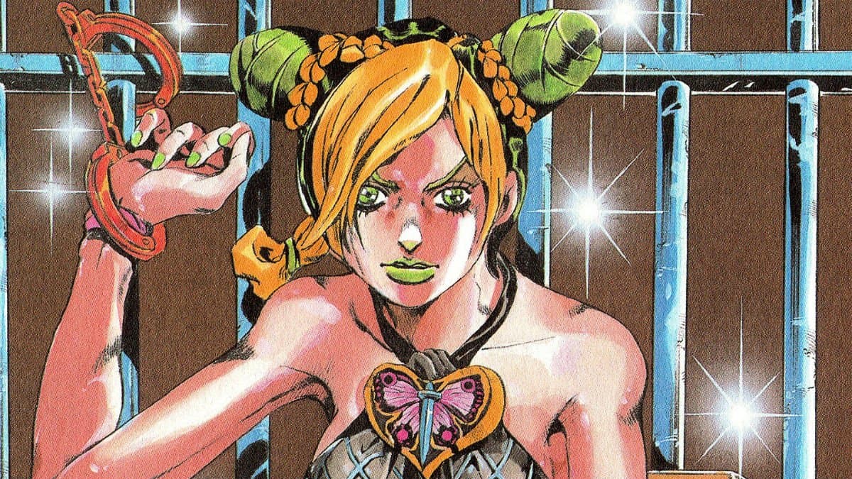 Stone Ocean