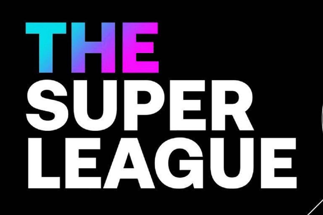 Super League Logo