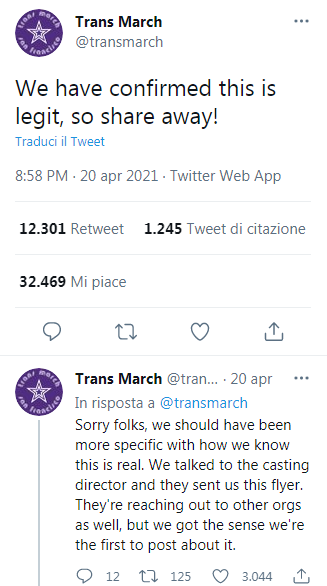 post twitter transmarch