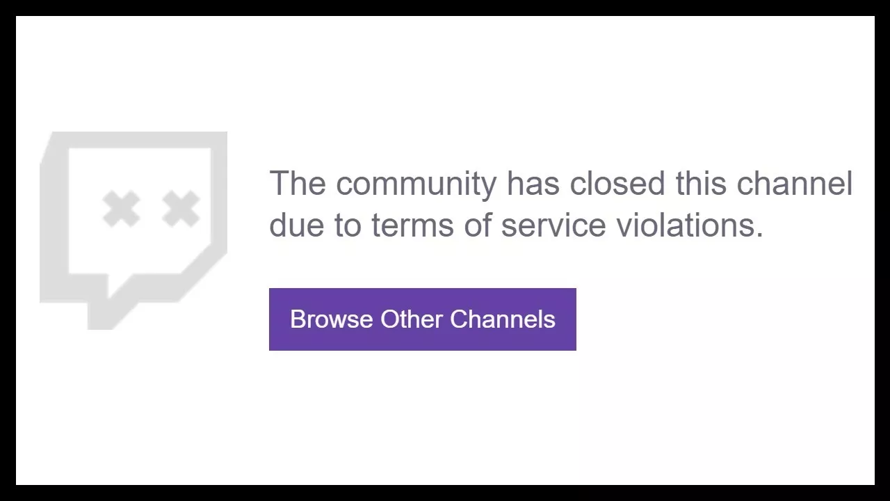 twitch ban