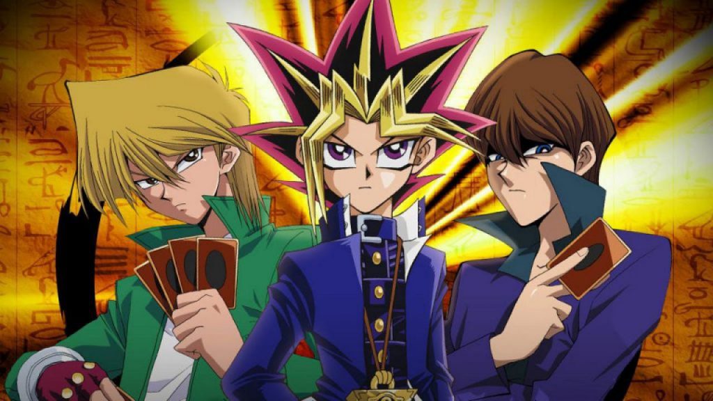 Yu-Gi-Oh!