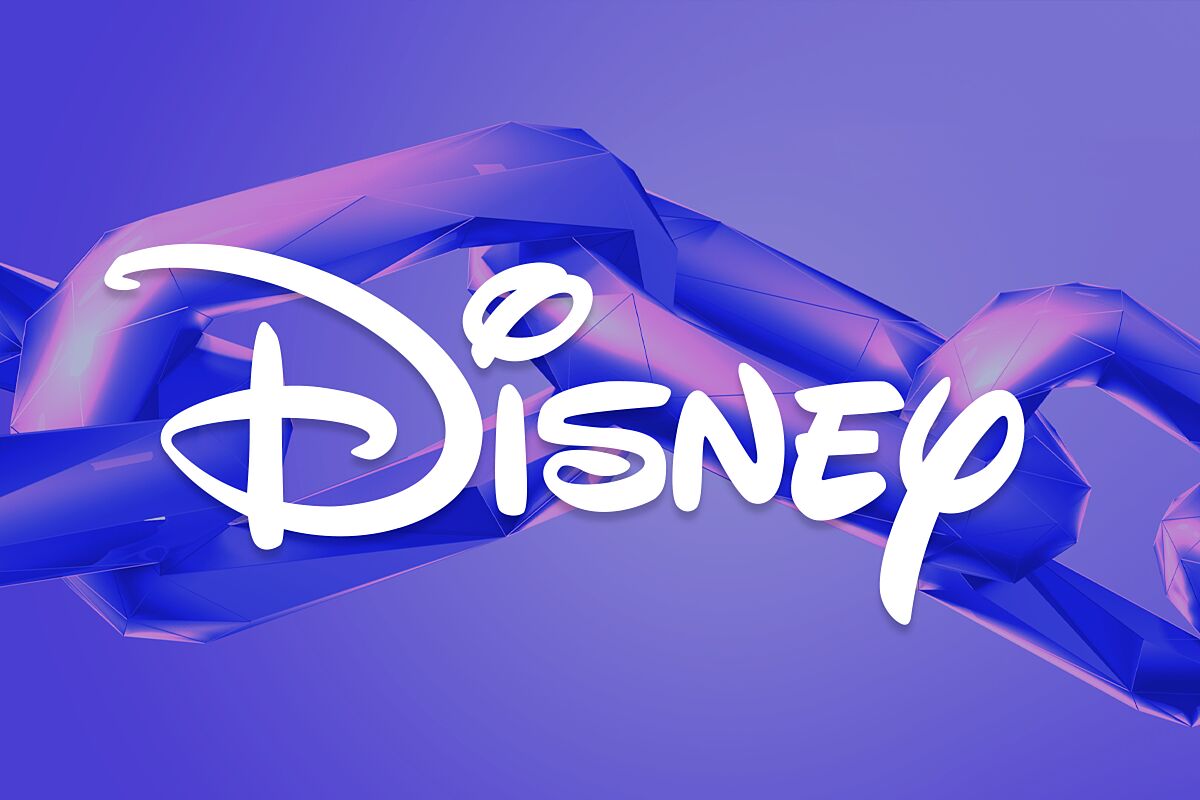 1621187119 Disney to use blockchain to distribute movies