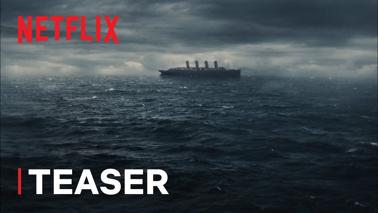 Teaser trailer nuova serie netflix