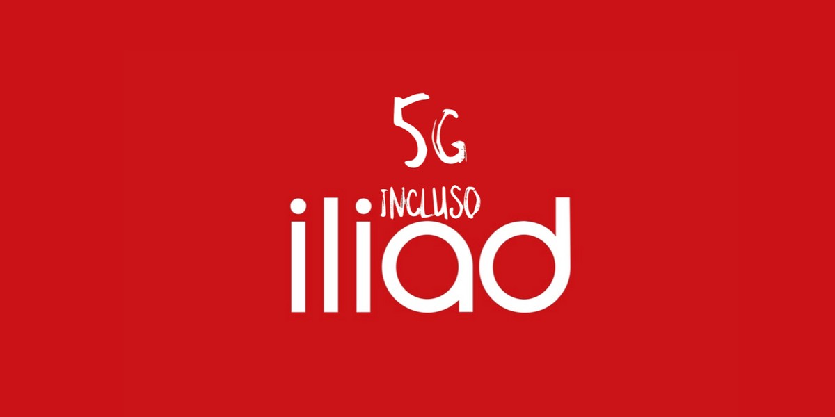 Iliad nuove offerte 5G