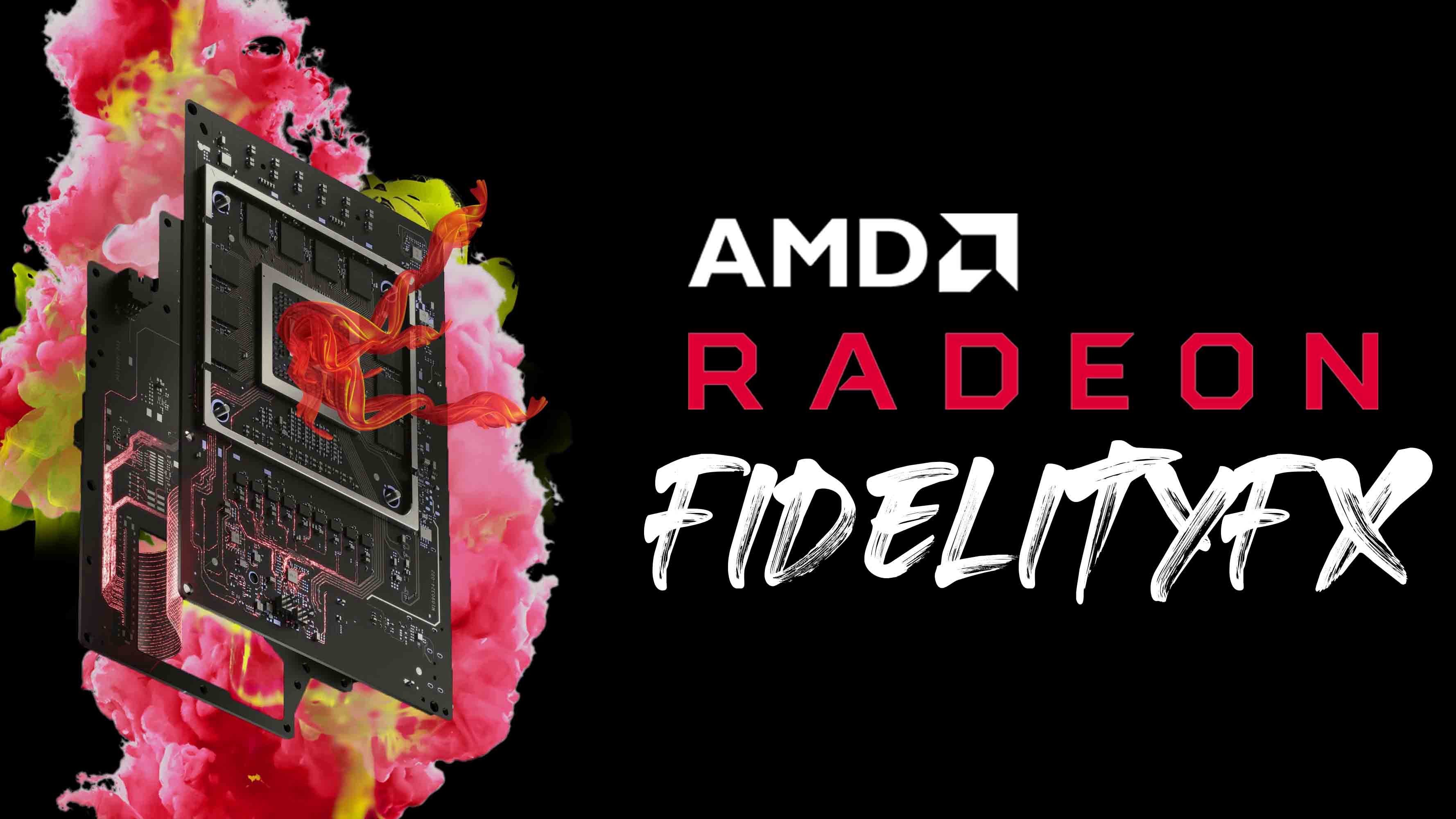 AMD FidelityFX DLSS