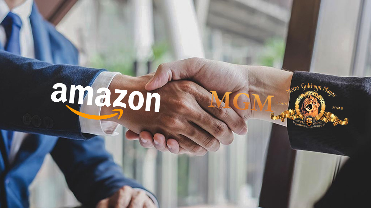 Amazon Studios acquista MGM