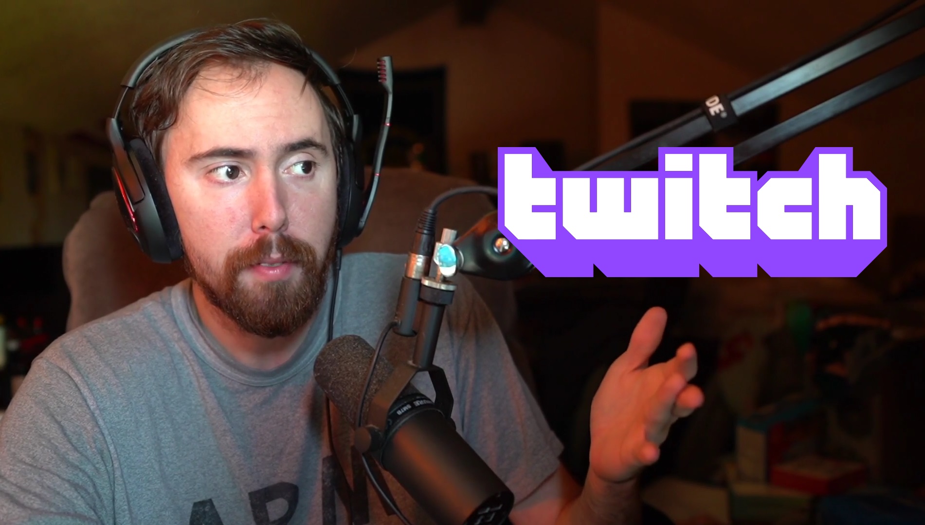 Asmongold streamer twitch