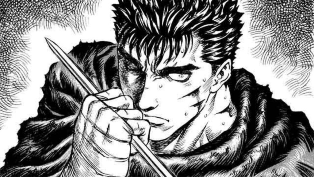 Berserk Kentaro Miura