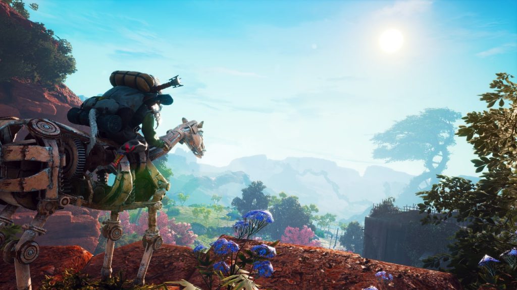 Biomutant mondo