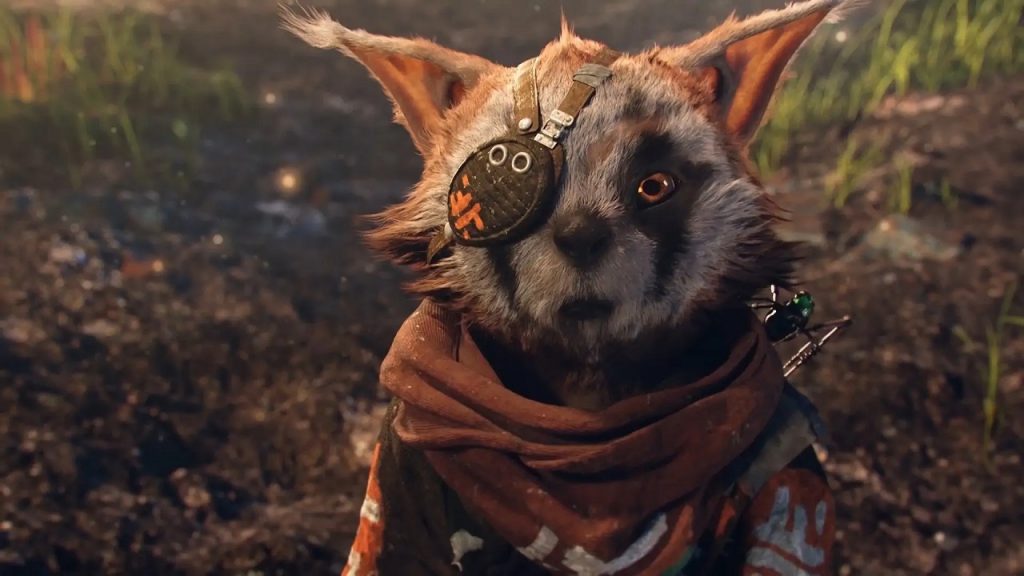 Biomutant protagonista