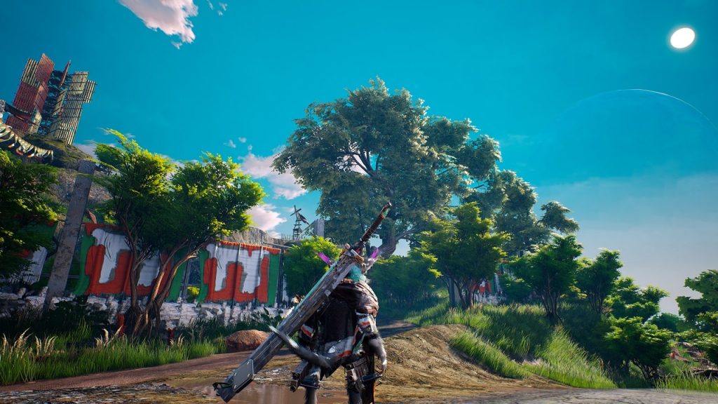 Biomutant terza persona