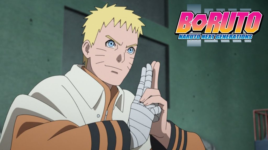 Boruto 5