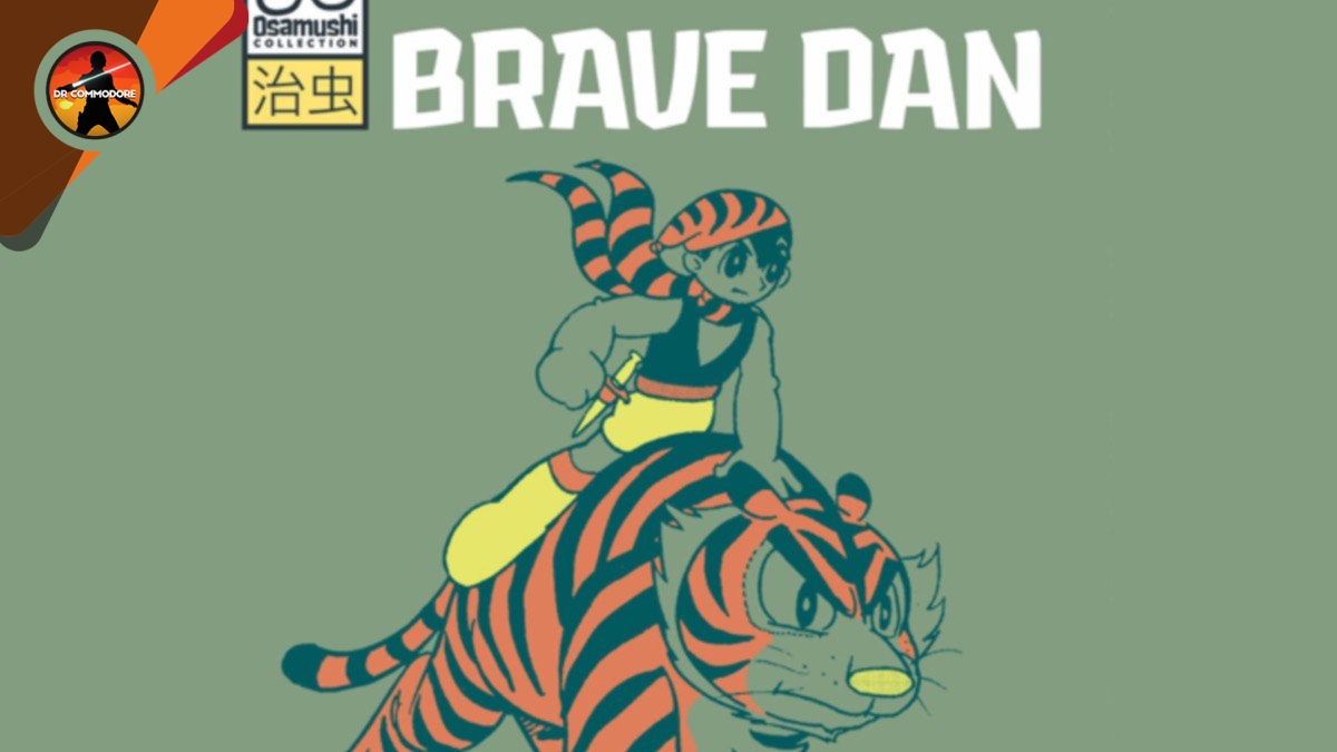 Brave Dan