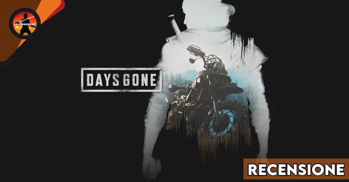 days gone recensione pc