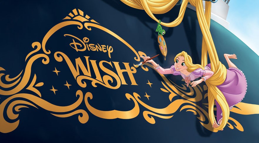Disney Wish 1