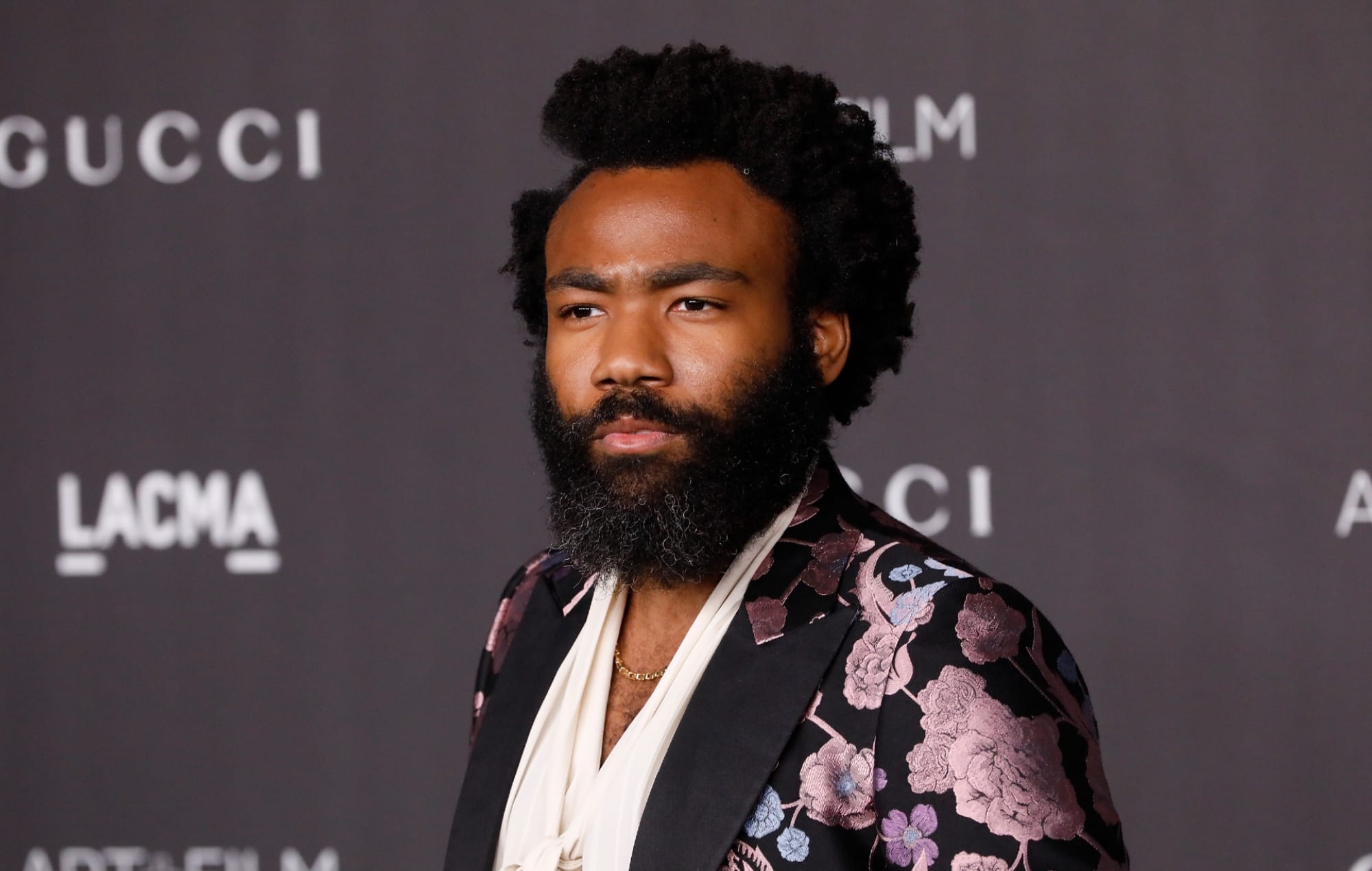 Donald Glover Header