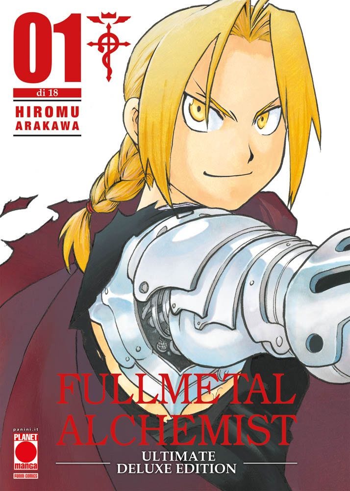 Fullmetal Alchemist