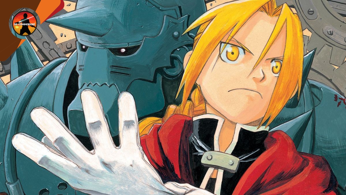 Fullmetal Alchemist