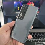 POCO M3 Pro 5G - back