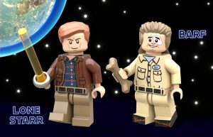 LEGO Ideas Spaceballs