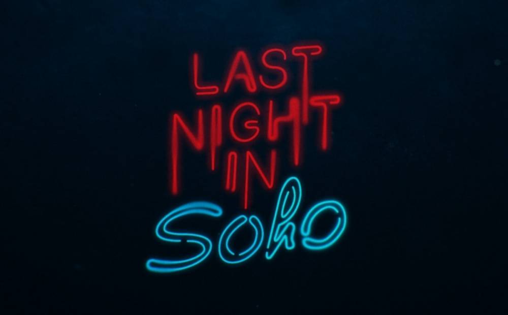 last night in soho copertina