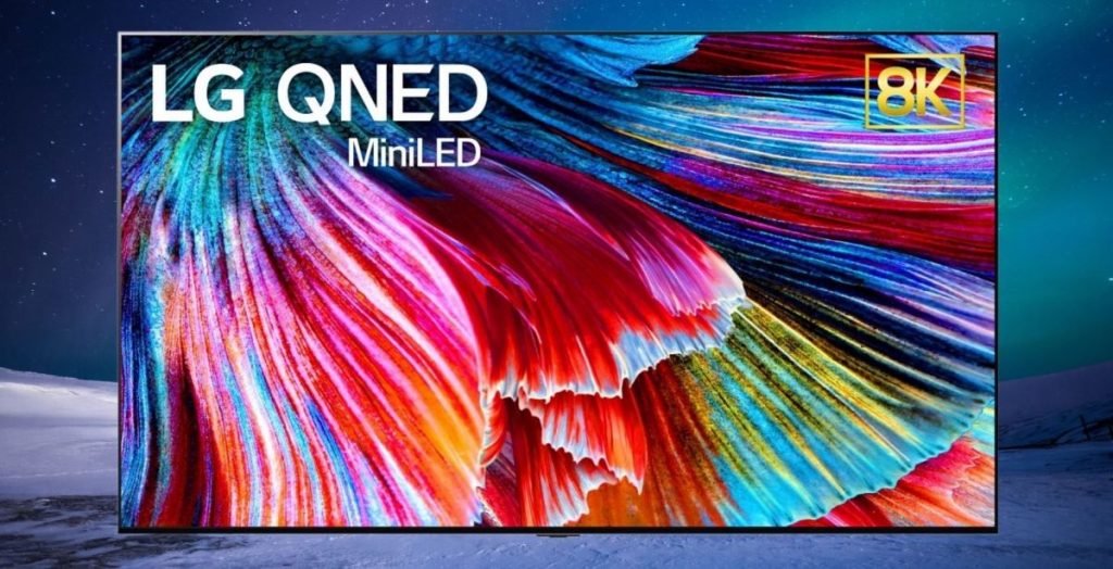 LG TV QNED Prezzi