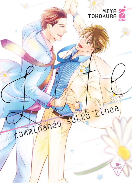 Life - Camminando sulla linea, Miya Tokokura, Star Comics, storie a tema LGBT