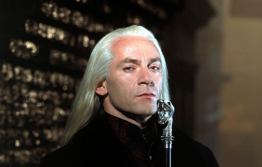 Lucius Malfoy Jason Isaacs