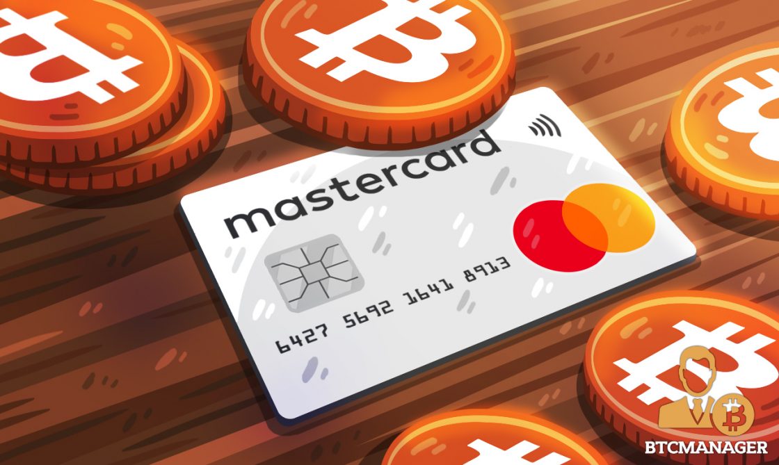 mastercard - bitcoin - criptovalute