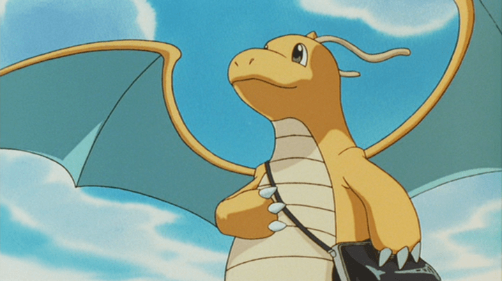 Dragonite