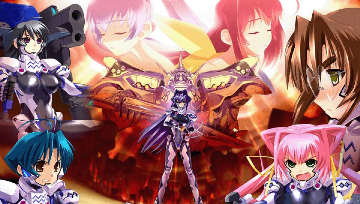 Muv-Luv Alternative