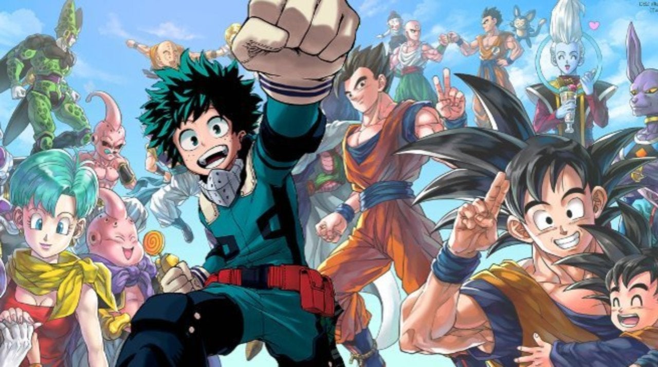 My Hero Academia