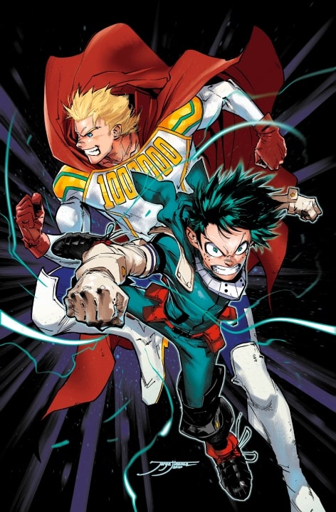 My Hero Academia