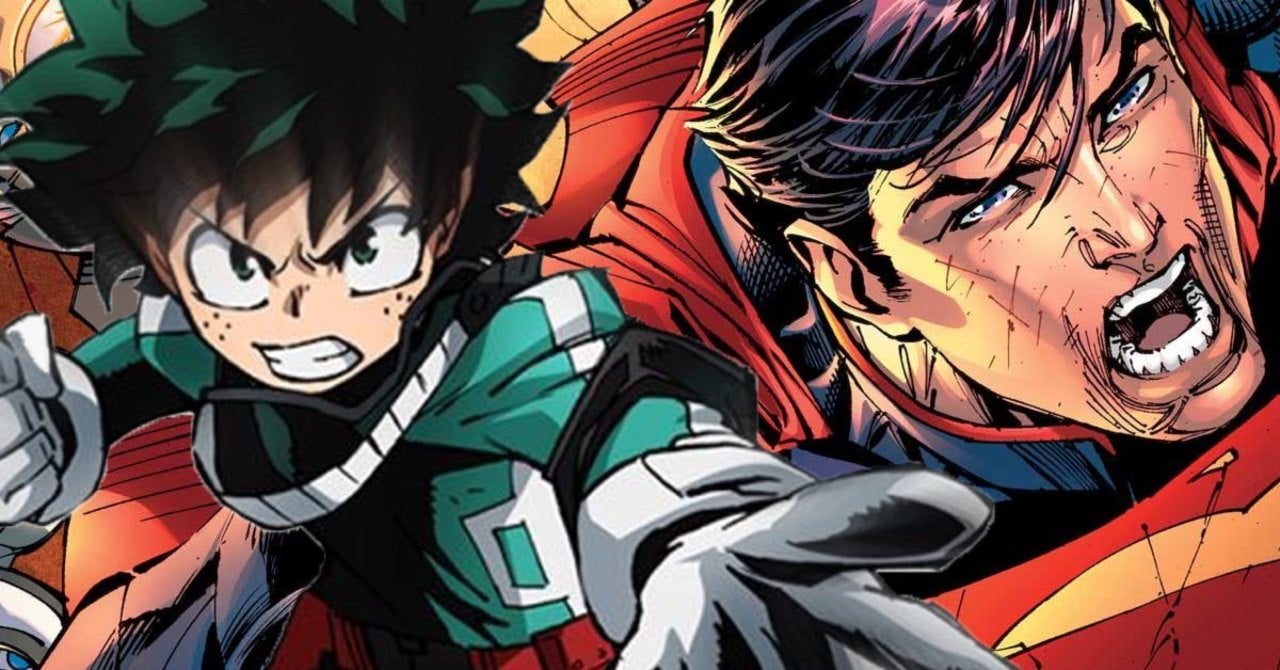 My Hero Academia