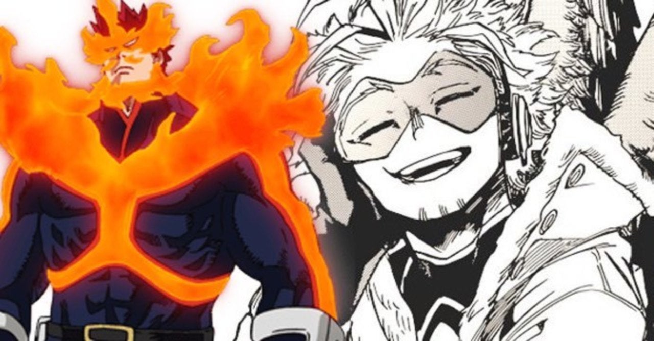 My Hero Academia