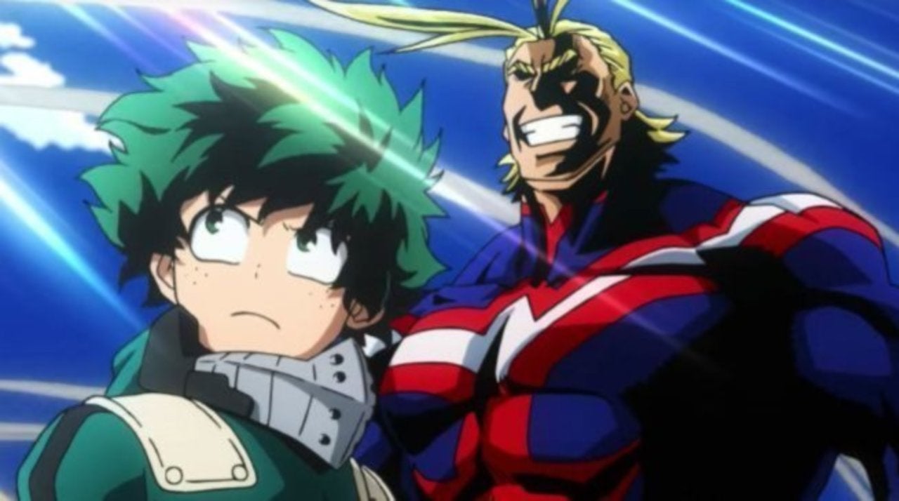 My Hero Academia