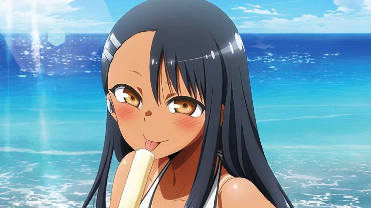 Nagatoro Copertina