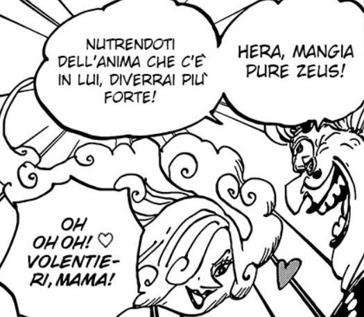 Big Mom e Hera