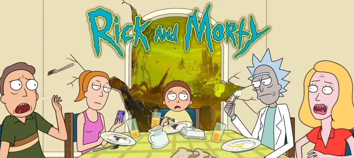 Rick and Morty