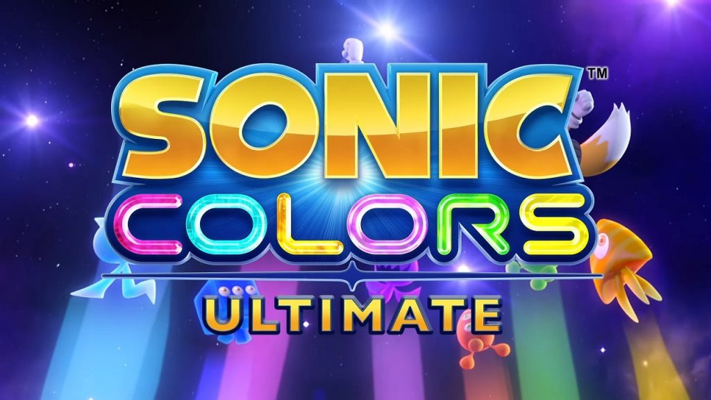 sonic colors ultimate