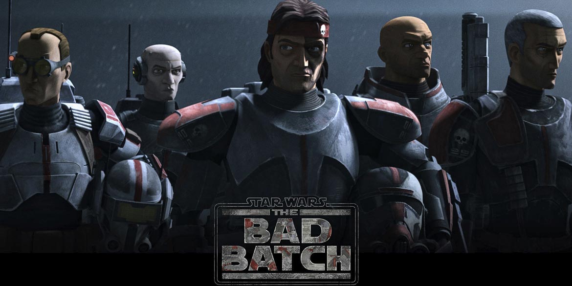 Bad Batch Disney+