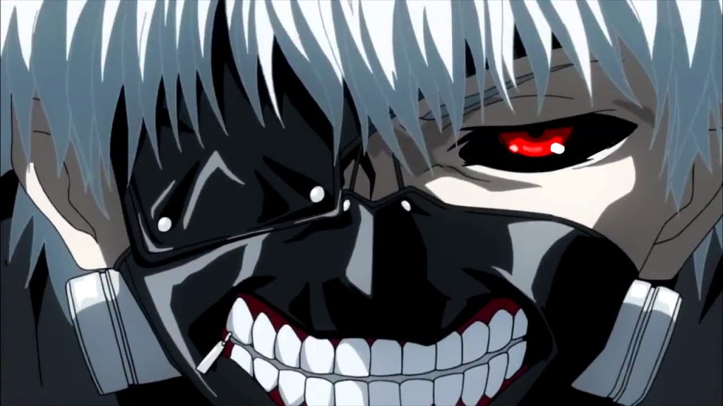 Tokyo Ghoul