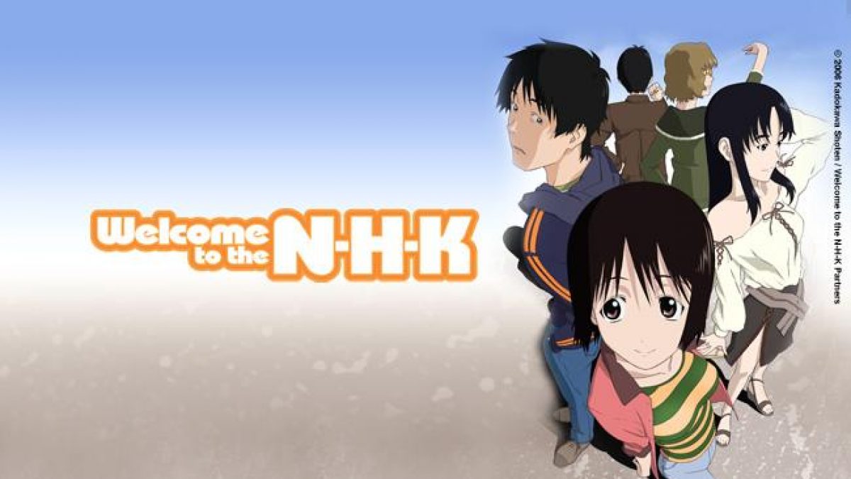 Welcome to the NHK