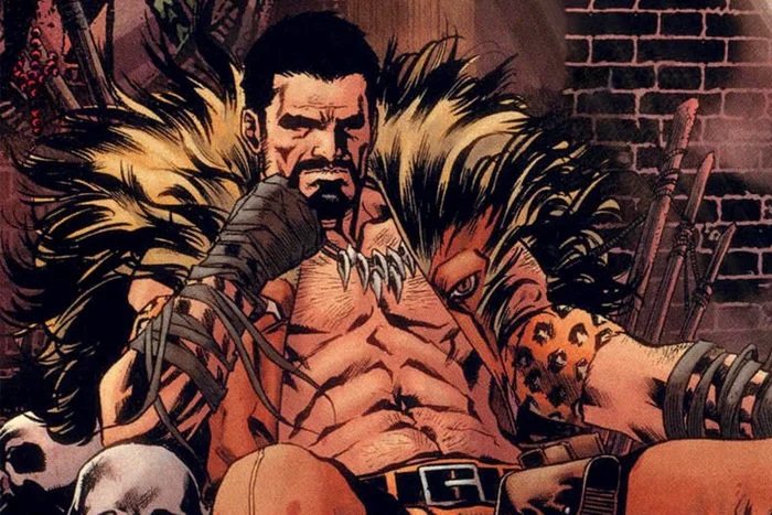 Kraven, Aaron Taylor-Johnsnon