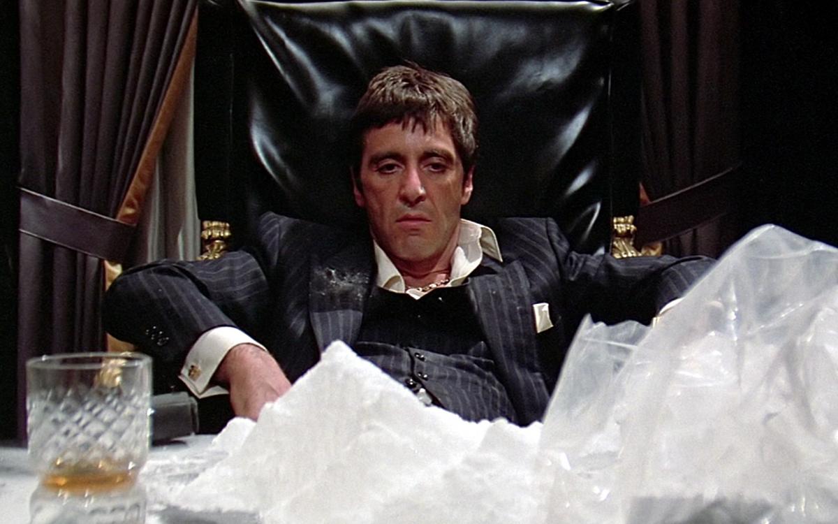 al pacino scarface 0