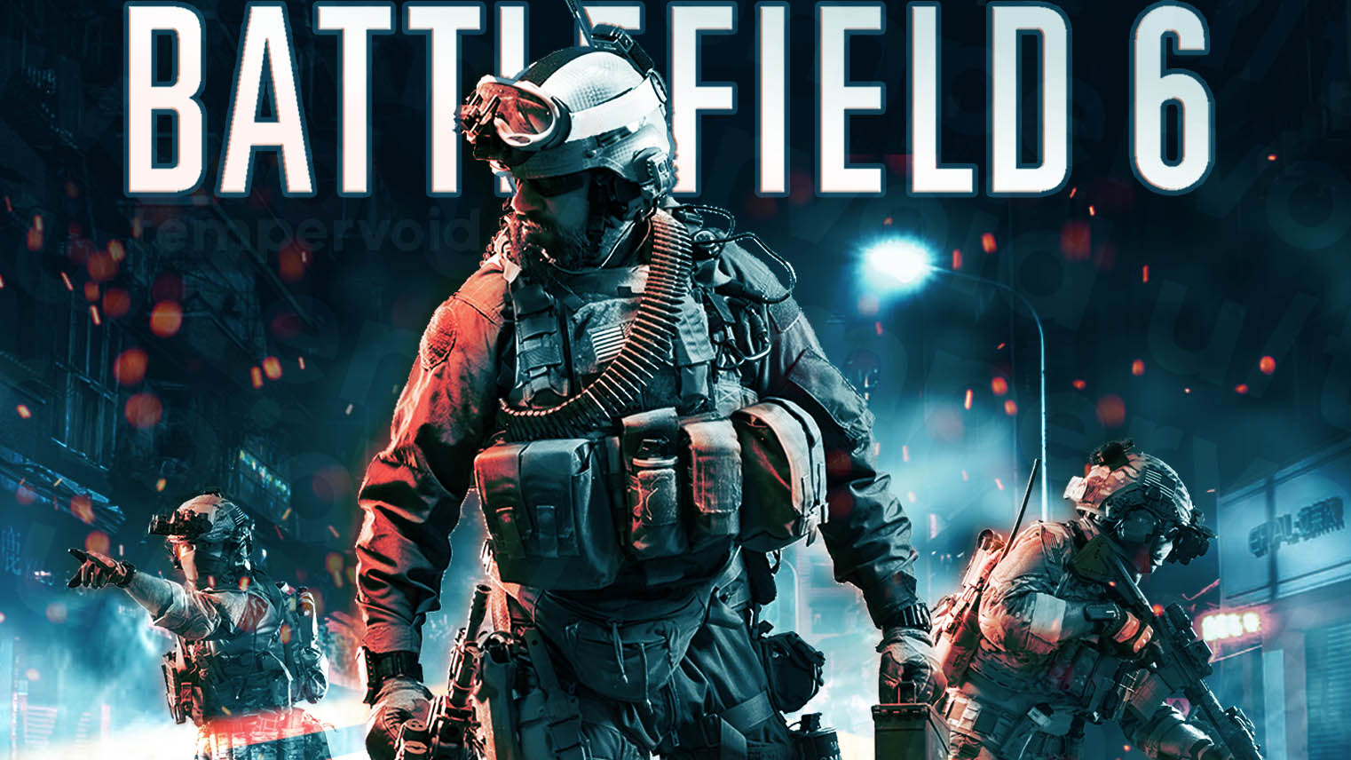 battlefield 6 box art